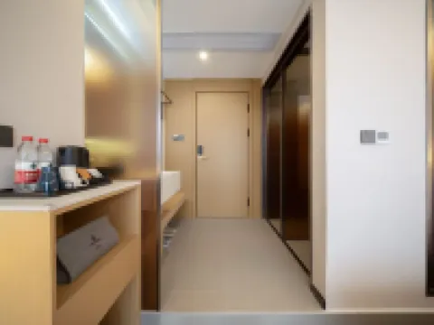 Yanting Yuhewan Hotel Hotels in Yanting