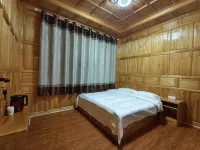 Xiahe Shiliuyuan Homestay - balcon