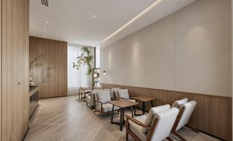 Huipuyi Comfortable Business Hotel (Linhai Yintai Branch)