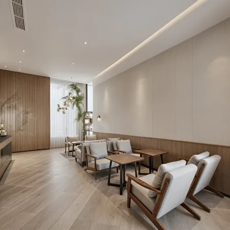 Huipuyi Comfortable Business Hotel (Linhai Yintai Branch)