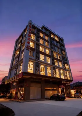 Yayi Apartment (Country Garden Yangrun Creek Valley Branch, Sha Tin) - Varme kilder