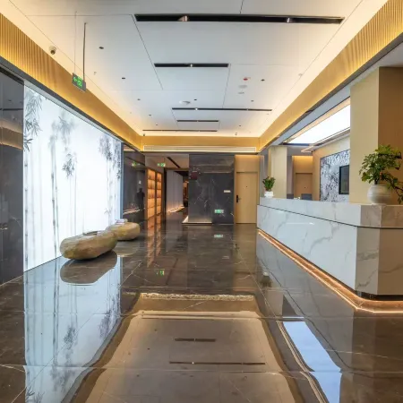 Jian'ou YunShe Hotel