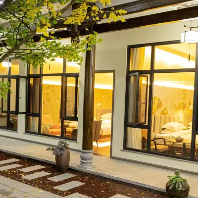shan Ge inn in tengchong ginkgo village Hotels near Yunfeng Mountain Scenic Area