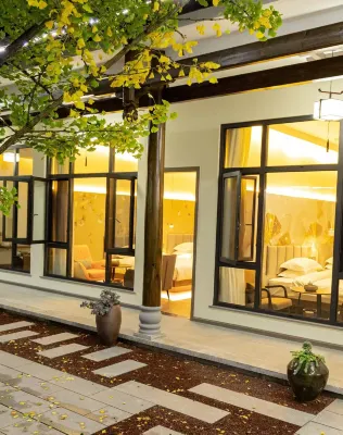 shan Ge inn in tengchong ginkgo village Hotels in Ginkgo Village