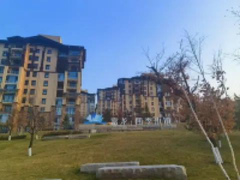 橙子民宿（富龍四季小鎮店）