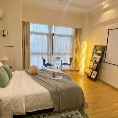 xinghui hotel Các khách sạn gần Công viên Bắc Lăng