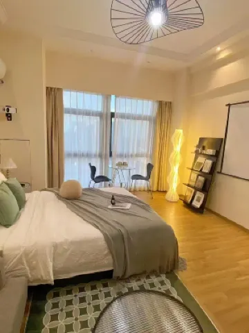 xinghui hotel Các khách sạn gần Công viên Bắc Lăng