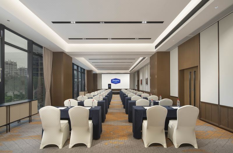 Hampton by Hilton Guangzhou Panyu Asian Games City photo 4