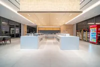 YUECHENG ANLAN HOTEL - sarapan