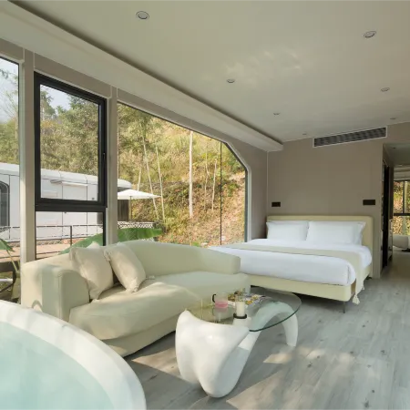 Liuyang Guyue – A Luxurious Resort Hotel