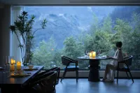 Mulin Forest Zhaoxi Hot Spring Homestay - breakfast