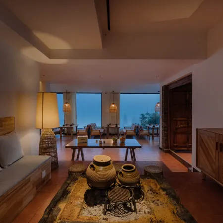 Dawn Over TerracesHomestay