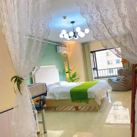 Lanzhou Yundu Boutique Stay (Anning Zhonghai Plaza)