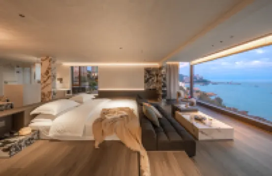 Nan'ao Mulan Seaside Residence (Houzhai Guanjingxuan)