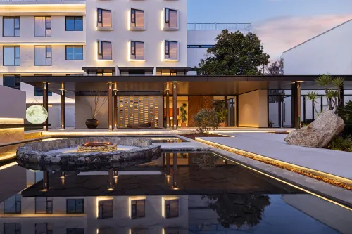 Good Time Hotel (Xianju Wuyue Plaza Branch) - Spa