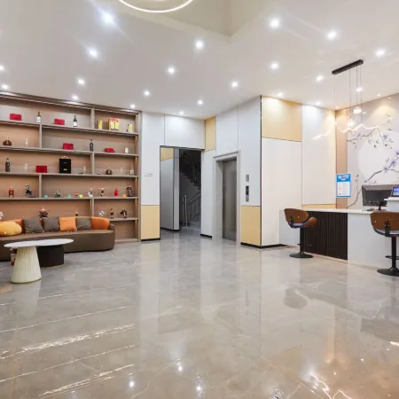 Jin Ming Smart Hotel