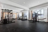 惠州博羅華盈國際酒店 - ที่มีฟิตเนส