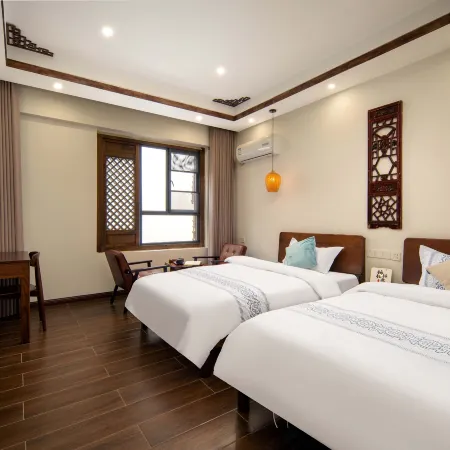 Chengjiang Yinxia Jili Inn (Guanglong Town Branch)