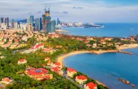Qingdao Yuefeng Qing Guesthouse (Jiahe Xinxing Branch)