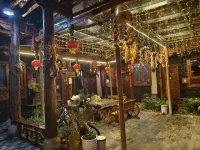 Yi Ni A Ge Inn - Park Yeri