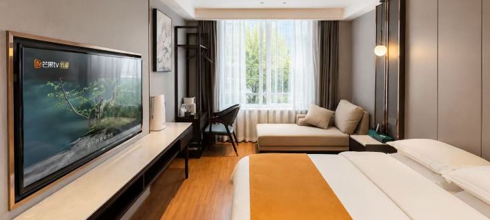 VIP Hotel Ngawa İlçesi otelleri