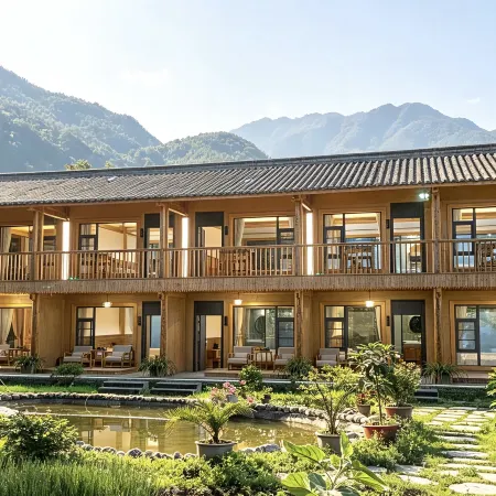 Weixi Wangshan Residence