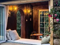 NOMAD Nuoman Vacation Apartment - bar