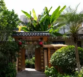 Zhangjiajie Jinxiyuan Homestay - parcheggio