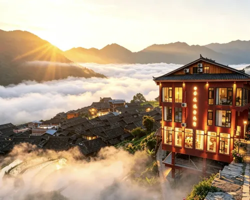 Congjiang Miaowu Homestay Hotels in Congjiang