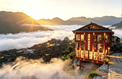 Congjiang Miaowu Homestay