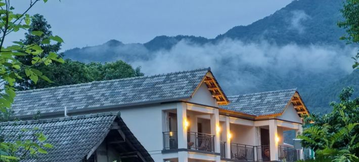 Mountain Lodge · Diary Homestay Hotels in Qingchuan