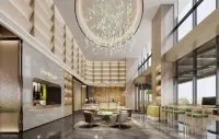 Nanjing South Railway Station Hilton Home Hotel - Evcil Hayvan Kabul Edilen Alan