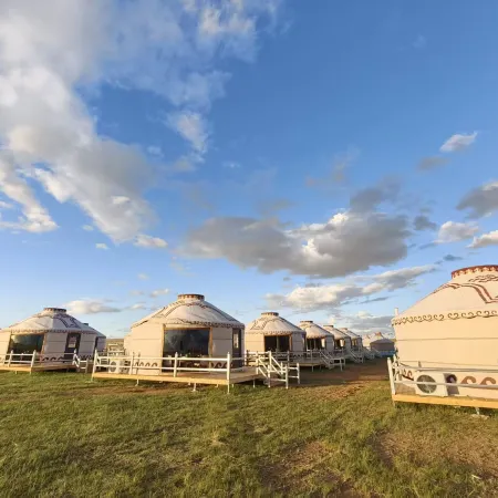 Xilamuren Grasslands Resort Center