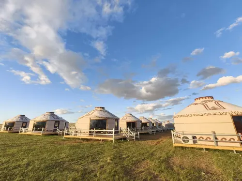 Xilamuren Grasslands Resort Center - Cheap