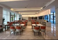 Panzhou Hanhua Garden Hot Spring Hotel - Bữa sáng