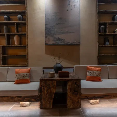 Yuanyang Daomeng Shanfang Homestay