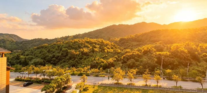 Fanhua Pavilion • Private Hot Spring • Boutique Stay (Gupo Mountain Distribution Center) Hotels in Hezhou