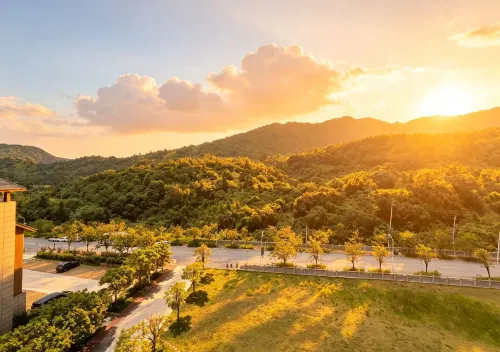 Fanhua Pavilion • Private Hot Spring • Boutique Stay (Gupo Mountain Distribution Center) - Pet friendly