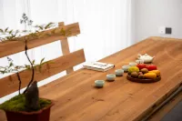 Bamboo Fragrance · Half-Abode by the Mountain Guesthouse - Pysäköinti