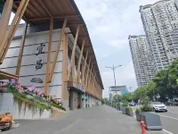 Qing'an Zone · Yichang Wanda Three Gorges Visitor Center - جديد
