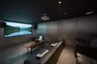 Jinyun Yichu Vacation Apartment - Spor Salonu
