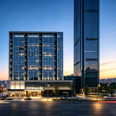 Neyar hotel Hotels near Python Hole