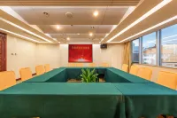 江門奈圖國際公寓（蓬江三十三墟街五邑大學店） - Wi-Fi