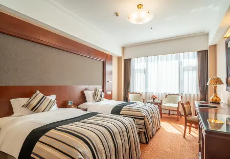 Golden Gulf Hotel Yantai