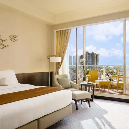 Hong Kong Gold Coast Hotel Hotels in Hong Kong