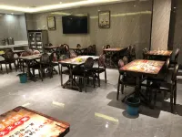 Hetian Huaya Hotel - sarapan