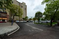 Bincheng International Hotel - parking