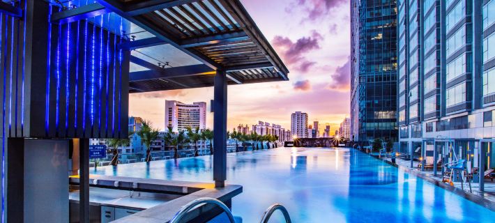 Sentosa Hotel (Taoyuan  Branch) Hotels in Shenzhen