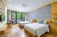 Xuxia Hot Spring Resort Meisu (Moganshan International Tourism Resort)