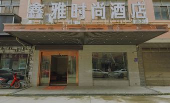 Changsha xinya fashion hotel